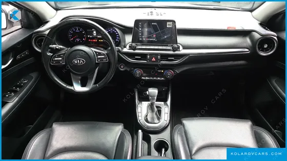 KIA K3 NOBLESSE
