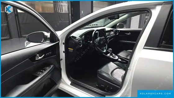 KIA K3 NOBLESSE