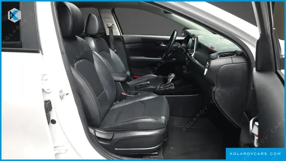 KIA K3 NOBLESSE