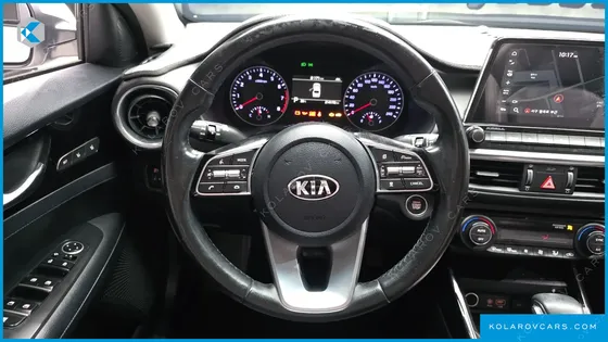 KIA K3 NOBLESSE