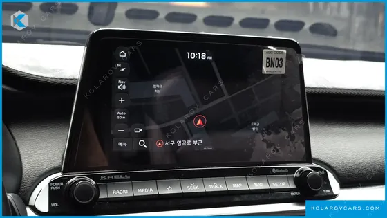 KIA K3 NOBLESSE