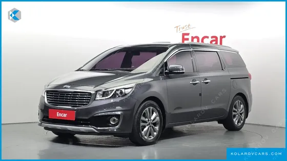 KIA CARNIVAL 9-SEATER PRESTIGE