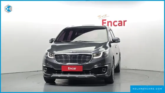 KIA CARNIVAL 9-SEATER PRESTIGE