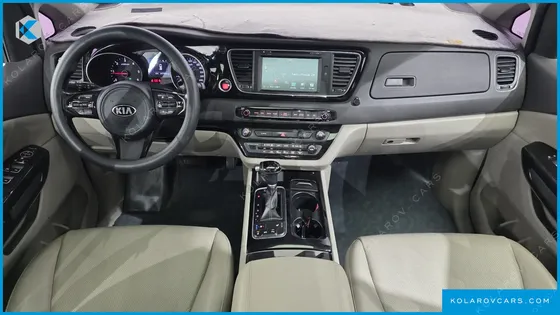 KIA CARNIVAL 9-SEATER PRESTIGE