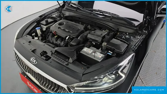 KIA K7 2.4 GDI PRESTIGE