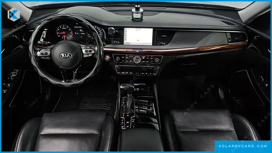 KIA K7 2.4 GDI PRESTIGE