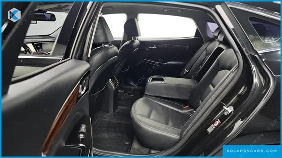 KIA K7 2.4 GDI PRESTIGE