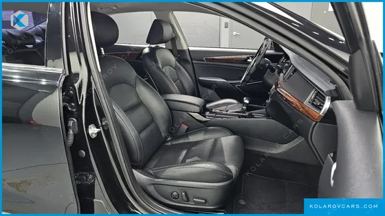 KIA K7 2.4 GDI PRESTIGE