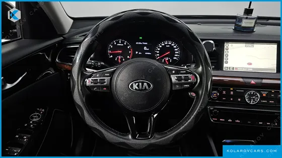 KIA K7 2.4 GDI PRESTIGE