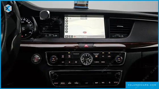 KIA K7 2.4 GDI PRESTIGE