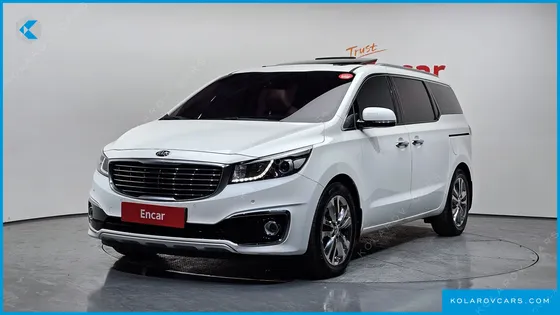 KIA CARNIVAL 9-SEATER PRESTIGE