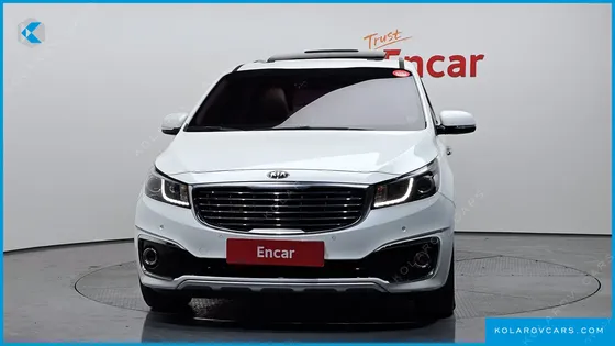 KIA CARNIVAL 9-SEATER PRESTIGE