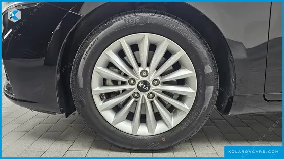 KIA K7 2.4 GDI PRESTIGE