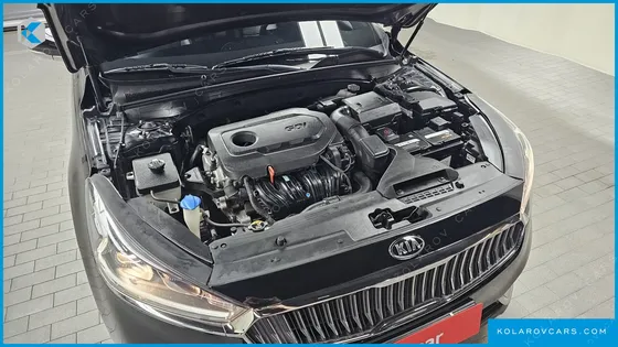 KIA K7 2.4 GDI PRESTIGE
