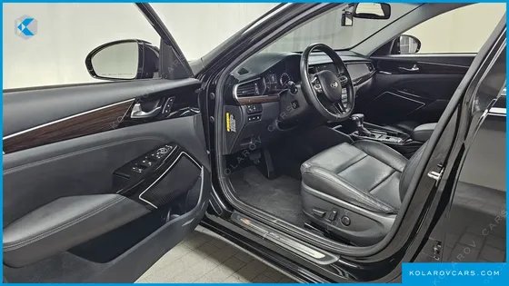KIA K7 2.4 GDI PRESTIGE