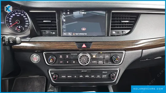 KIA K7 2.4 GDI PRESTIGE