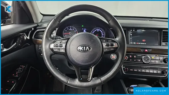 KIA K7 2.4 GDI PRESTIGE