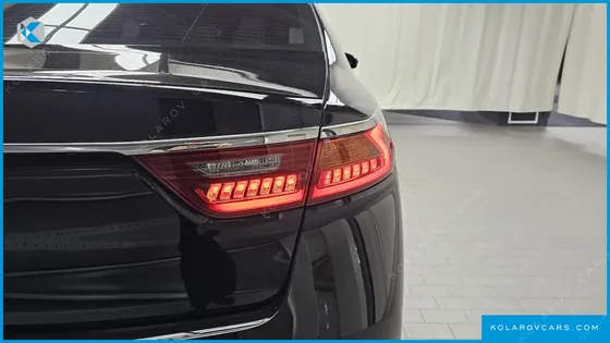 KIA K7 2.4 GDI PRESTIGE
