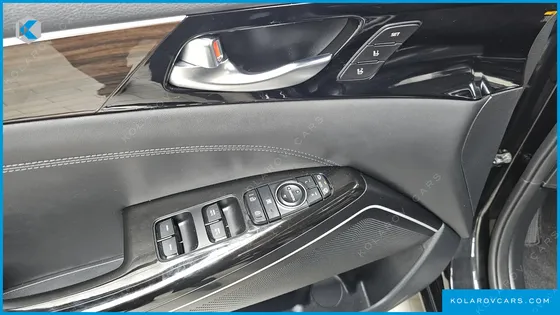 KIA K7 2.4 GDI PRESTIGE