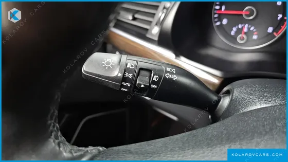 KIA K7 2.4 GDI PRESTIGE