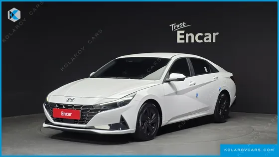 HYUNDAI ELANTRA (AVANTE) 1.6