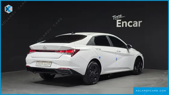 HYUNDAI ELANTRA (AVANTE) 1.6