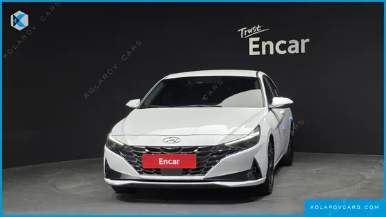 HYUNDAI ELANTRA (AVANTE) 1.6