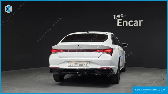HYUNDAI ELANTRA (AVANTE) 1.6
