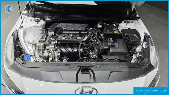 HYUNDAI ELANTRA (AVANTE) 1.6