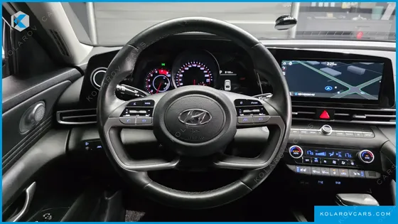 HYUNDAI ELANTRA (AVANTE) 1.6