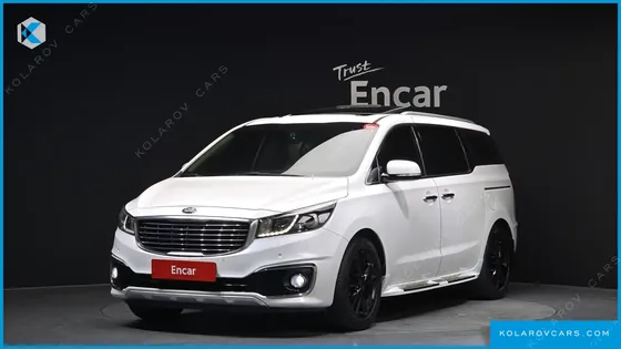 KIA CARNIVAL 9-SEATER NOBLESSE