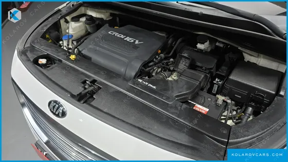 KIA CARNIVAL 9-SEATER NOBLESSE