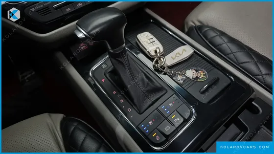 KIA CARNIVAL 9-SEATER NOBLESSE