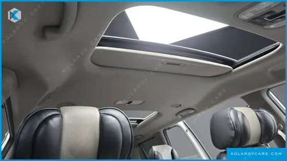 KIA CARNIVAL 9-SEATER NOBLESSE