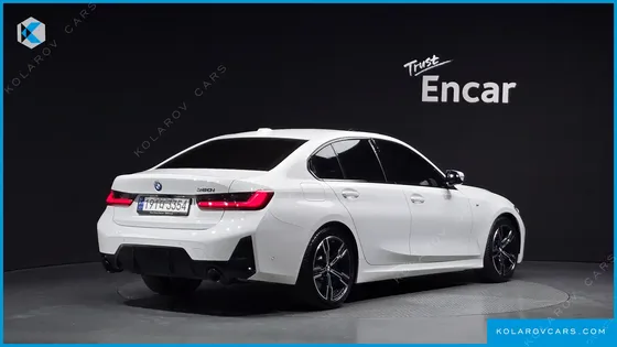BMW 3 SERIES 320I M SPORT