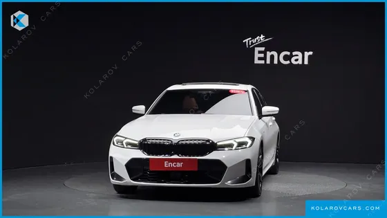 BMW 3 SERIES 320I M SPORT