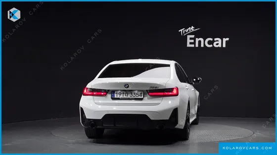BMW 3 SERIES 320I M SPORT