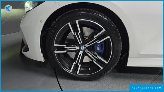 BMW 3 SERIES 320I M SPORT