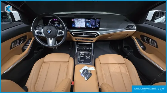 BMW 3 SERIES 320I M SPORT