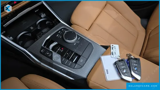 BMW 3 SERIES 320I M SPORT