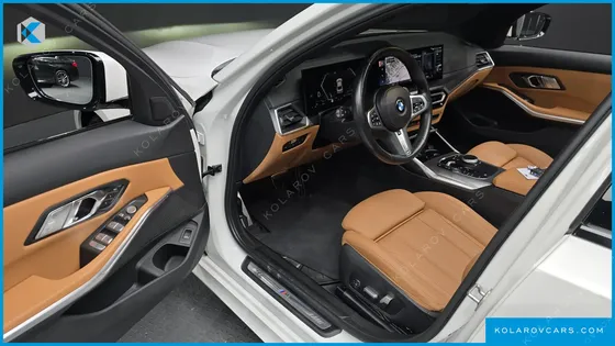 BMW 3 SERIES 320I M SPORT