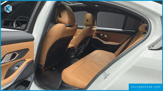 BMW 3 SERIES 320I M SPORT