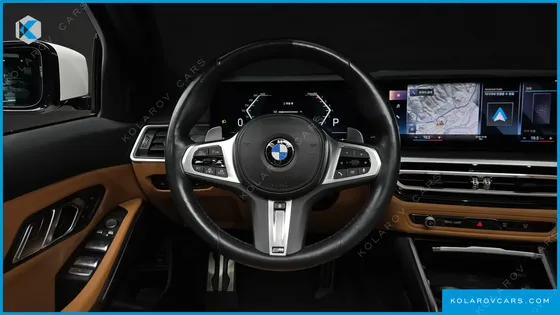 BMW 3 SERIES 320I M SPORT