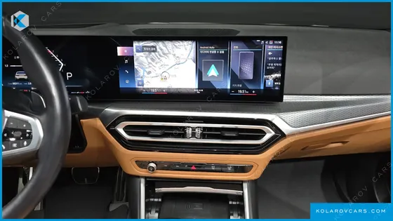 BMW 3 SERIES 320I M SPORT