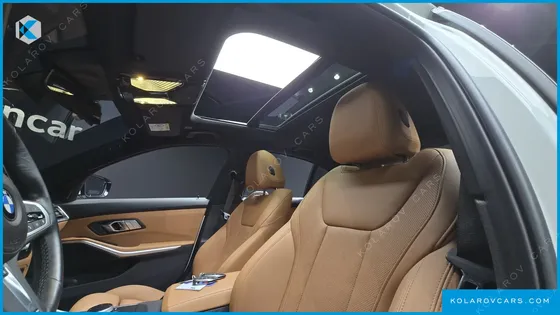BMW 3 SERIES 320I M SPORT