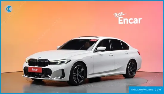 BMW 3 SERIES 320I M SPORT