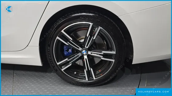 BMW 3 SERIES 320I M SPORT