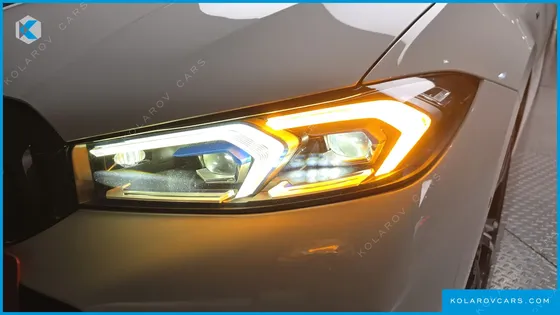 BMW 3 SERIES 320I M SPORT