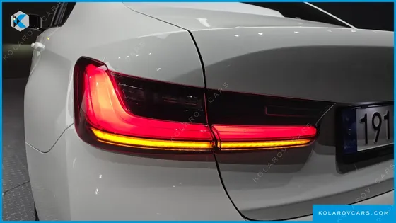 BMW 3 SERIES 320I M SPORT