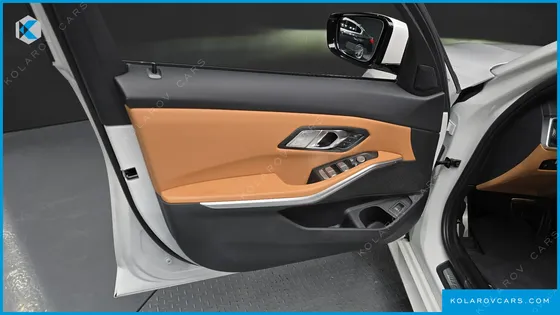 BMW 3 SERIES 320I M SPORT